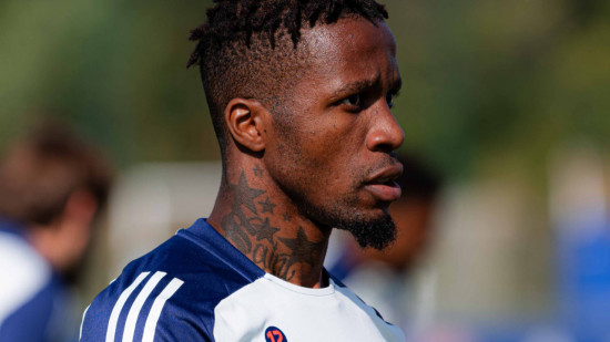 OL-OM : Pierre Sage convoque Wilfried Zaha, écarte Saïd Benrahma et rappelle Rayan Cherki