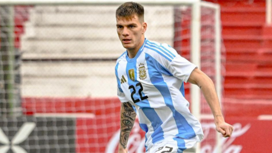 Un piston argentin pour renforcer l'aile gauche de l'OL ? Un piston argentin pour renforcer l'aile gauche de l'OL ?