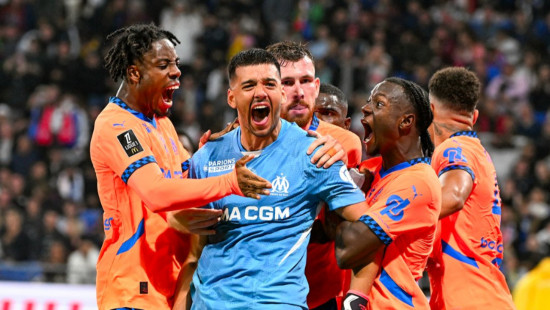 OL-OM : Lyon terrassé au bout du suspense (2-3) OL-OM : Lyon terrassé au bout du suspense (2-3)