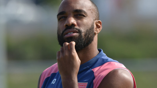 Après la défaite face à Marseille, la coupe d’Europe "arrive au bon moment" pour Alexandre Lacazette (OL) Après la défaite face à Marseille, la coupe d’Europe "arrive au bon moment" pour Alexandre Lacazette (OL)