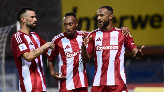 OL-Olympiakos : les Grecs encore "à la recherche de leur rythme" OL-Olympiakos : les Grecs encore "à la recherche de leur rythme"