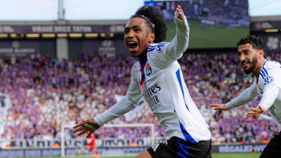 OL : Malick Fofana, le joueur clé qui fait briller l’OL OL : Malick Fofana, le joueur clé qui fait briller l’OL