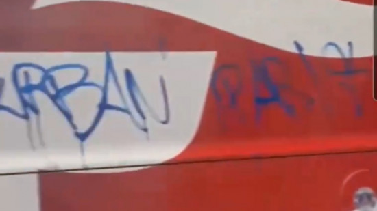 Ligue Europa : le bus de l’OL en route pour Glasgow dégradé par des supporters du PSG !