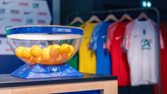 Tirage au sort du 5e tour de la Coupe de France : le FCVB entre en lice Tirage au sort du 5e tour de la Coupe de France : le FCVB entre en lice