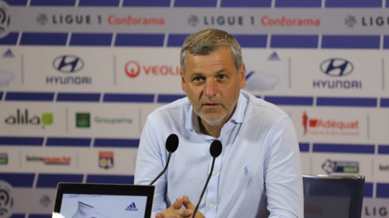 Bruno "Pep" Genesio raconte son coup de maitre lors de Manchester City – OL