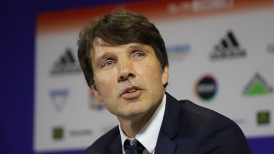 Jean-Luc Vasseur (ex-OL féminin) limogé par Versailles