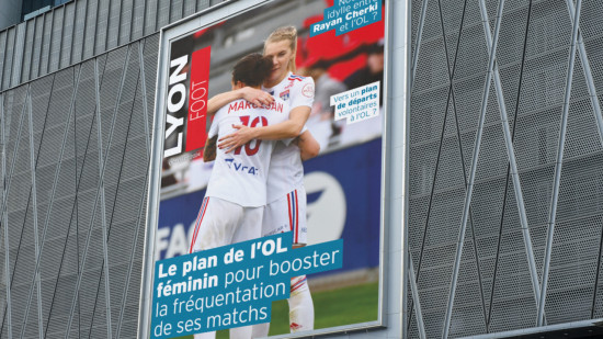 Le plan de l’OL féminin pour attirer les supporters, à lire en octobre dans Lyon Foot