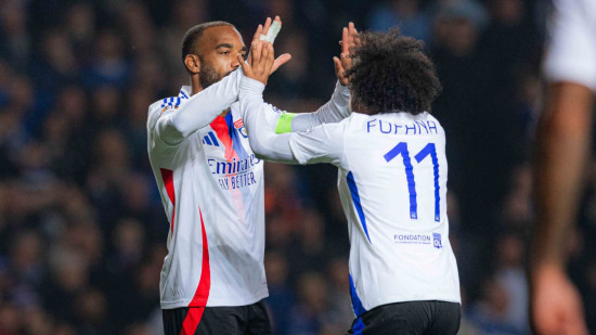 Glasgow Rangers-OL : une victoire européenne à l'ancienne (1-4) Glasgow Rangers-OL : une victoire européenne à l'ancienne (1-4)