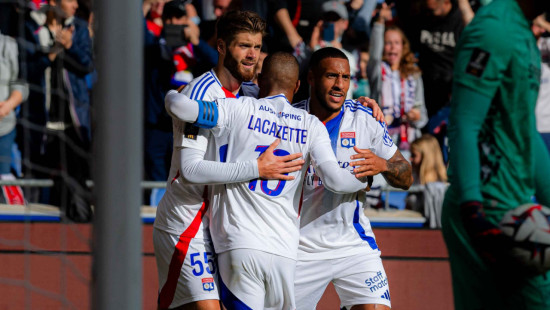 OL-Nantes : Lyon enchaîne enfin en Ligue 1 (2-0) OL-Nantes : Lyon enchaîne enfin en Ligue 1 (2-0)