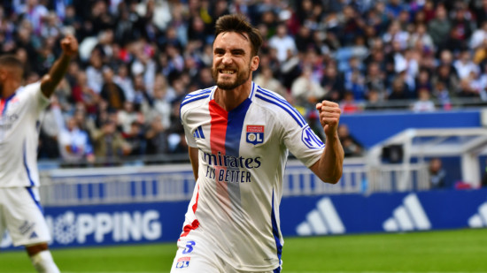 Nicolas Tagliafico (OL) dans l’équipe type de la semaine Nicolas Tagliafico (OL) dans l’équipe type de la semaine
