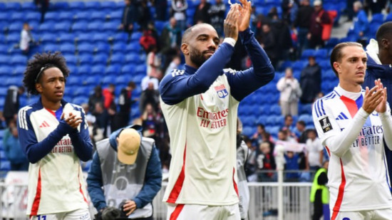 Le début de saison de l’OL en quelques chiffres