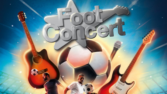 "Alexandre Lacazette et Corentin Tolisso seront là" : le foot-concert s’appuie sur la notoriété des joueurs pour la bonne cause "Alexandre Lacazette et Corentin Tolisso seront là" : le foot-concert s’appuie sur la notoriété des joueurs pour la bonne cause