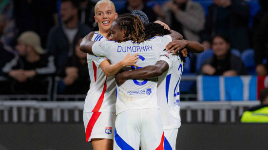 OL féminin-Galatasaray : Lyon réussit son entrée en lice (3-0) OL féminin-Galatasaray : Lyon réussit son entrée en lice (3-0)
