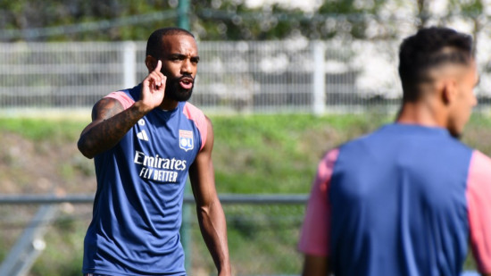 OL : une reprise de l’entrainement sans les internationaux