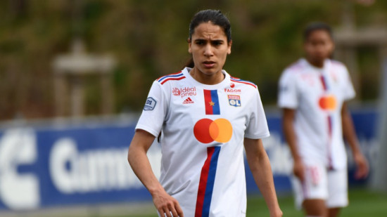OL féminin : Amel Majri, Melchie Dumornay et Sofie Svava absentes pour le déplacement à Dijon