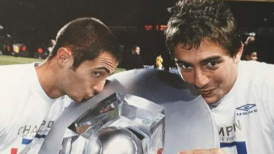 Anthony Mounier (ex-OL) prend sa retraite