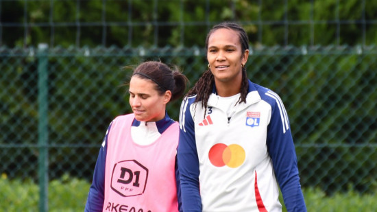 Ligue des champions : l’OL féminin s’attend à un duel de haut niveau à Wolfsburg Ligue des champions : l’OL féminin s’attend à un duel de haut niveau à Wolfsburg