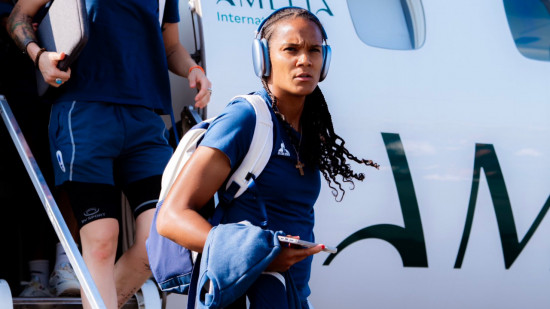 Equipe de France : seulement trois joueuses de l'OL féminin sélectionnées Equipe de France : seulement trois joueuses de l'OL féminin sélectionnées