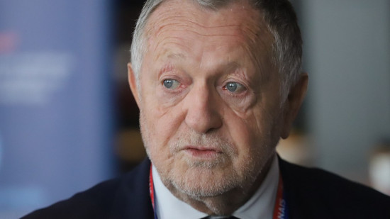 Elections à la FFF : Jean-Michel Aulas sur la liste de Philippe Diallo Elections à la FFF : Jean-Michel Aulas sur la liste de Philippe Diallo