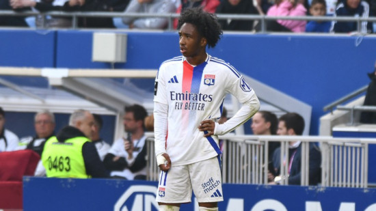 Malick Fofana, l'étoile montante de l'OL revient ambitieux après sa première sélection belge Malick Fofana, l'étoile montante de l'OL revient ambitieux après sa première sélection belge