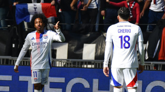 L’attaque de l’OL retrouve des couleurs : Fofana, Lacazette et Cherki en pleine forme L’attaque de l’OL retrouve des couleurs : Fofana, Lacazette et Cherki en pleine forme