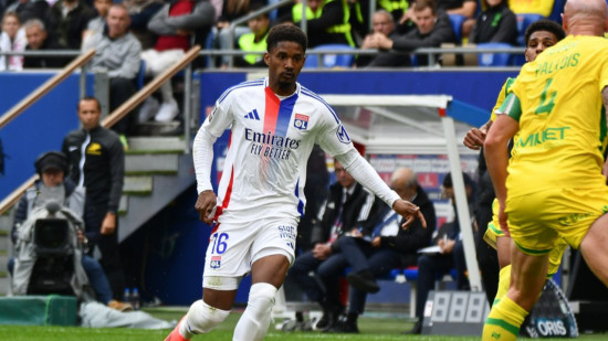 Abner et Pierre Sage dans l’Equipe type de la 8e journée