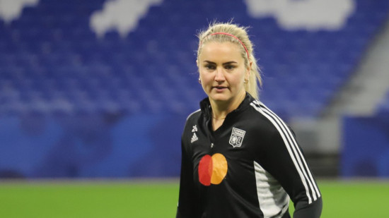Première Ligue : Lindsey Horan (OL féminin) élue joueuse du mois de septembre