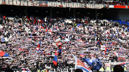 OL-Auxerre : le Groupama Stadium à guichets fermés
