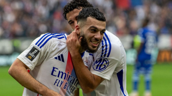 Les notes d'OL-Auxerre : Georges Mikautadze enfin libéré, Perri sauve les meubles