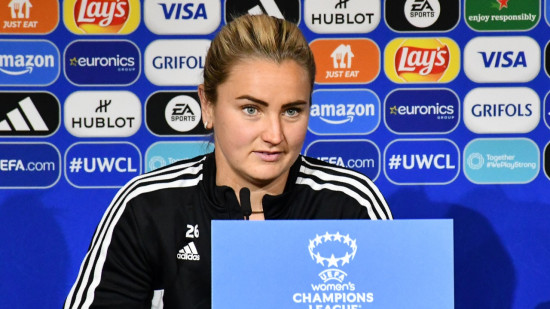 Ballon d'Or féminin : la belle place de Lindsey Horan (OL)
