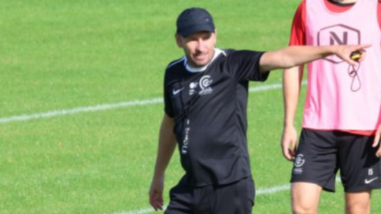 Goal FC : Fabien Pujo nommé entraîneur pour sauver la saison Goal FC : Fabien Pujo nommé entraîneur pour sauver la saison