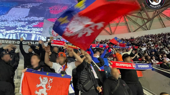 OL : retour des Six-Neuf Pirates au Groupama Stadium pour un derby sous haute tension