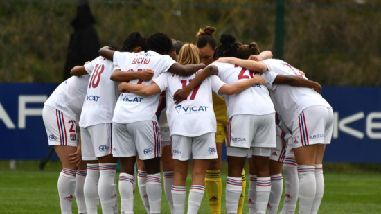"Nous leur souhaitons le meilleur" : l’OL derrière les filles avant le choc face au PSG féminin