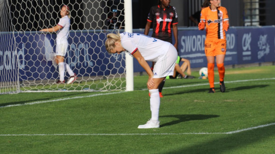 OL Féminin-ASSE : déception pour les Lyonnaises qui ne joueront pas au Groupama Stadium