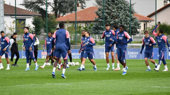 OL : le groupe désormais annoncé la veille du match