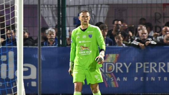 FCVB-Versailles : Villefranche sombre à domicile (1-3) FCVB-Versailles : Villefranche sombre à domicile (1-3)