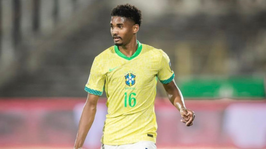 Abner (OL) à nouveau appelé avec le Brésil