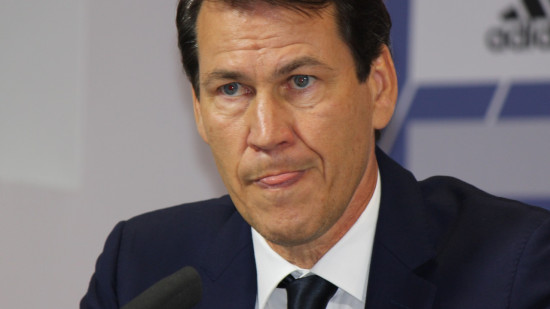 Rudi Garcia (ex-OL) de retour en Ligue 1 ? Rudi Garcia (ex-OL) de retour en Ligue 1 ?