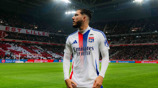 Rayan Cherki a fêté ses 150 matchs à l’OL