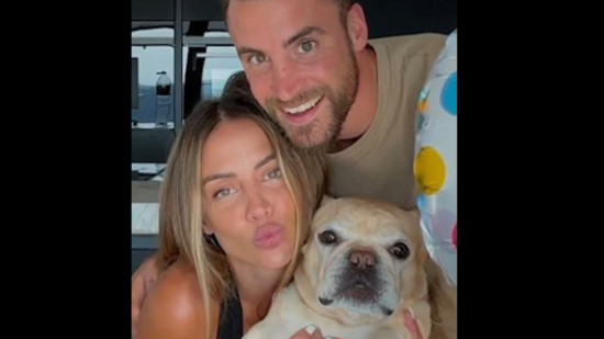 "La France était devenue une torture" : pourquoi la compagne de Nicolas Tagliafico (OL) a quitté Lyon "La France était devenue une torture" : pourquoi la compagne de Nicolas Tagliafico (OL) a quitté Lyon