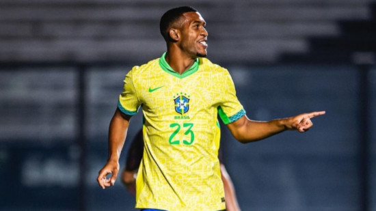 OL : 14 millions d’euros pour Rayan Vitor