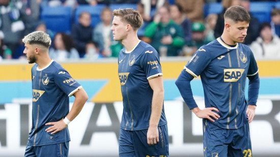 Hoffenheim en difficulté avant de retrouver l’OL en Ligue Europa Hoffenheim en difficulté avant de retrouver l’OL en Ligue Europa