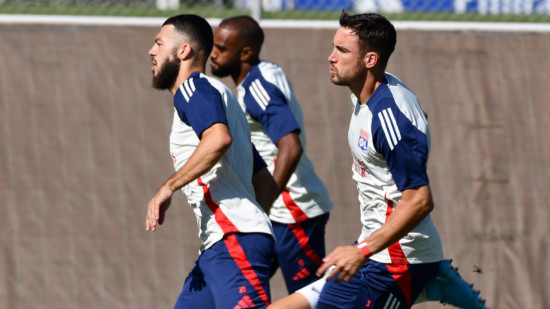 Hoffenheim-OL : Enzo Molebe dans le groupe, Nemanja Matic et Ernest Nuamah absents