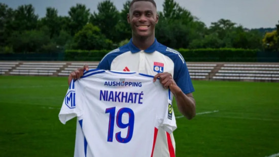 Mikautadze, Niakhaté, O'Brien : les montants exacts des derniers transferts de l'OL