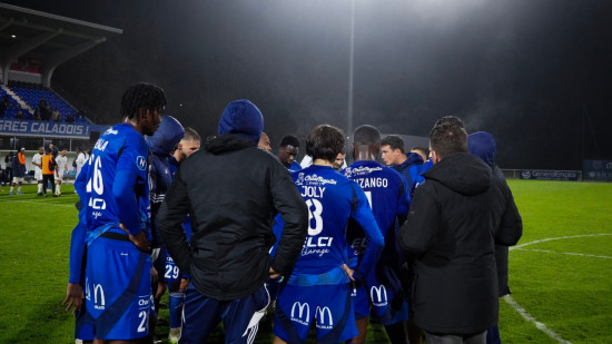 Le FCVB reçoit le Châteauroux de Cris ce vendredi Le FCVB reçoit le Châteauroux de Cris ce vendredi