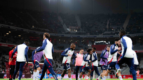 Hoffenheim-OL : Pierre Sage dégaine l'équipe C, celle de février prochain