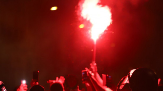 Derby OL-St Etienne : les supporters rassemblés pour le dernier entrainement ce samedi Derby OL-St Etienne : les supporters rassemblés pour le dernier entrainement ce samedi
