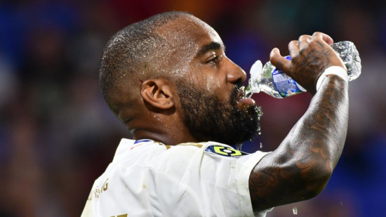 "Je ne suis pas fatigué, je manque simplement d’efficacité" : Alexandre Lacazette (OL) réaliste sur son état de forme