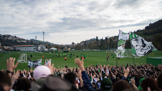 OL-ASSE : l’effervescence monte à Saint-Étienne à l’approche du derby OL-ASSE : l’effervescence monte à Saint-Étienne à l’approche du derby