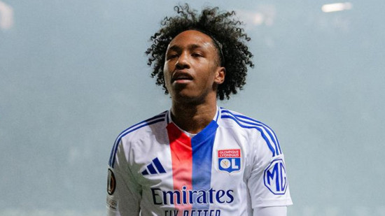 Les notes d'OL-ASSE : Malick Fofana est une formidable raison de regarder Lyon Les notes d'OL-ASSE : Malick Fofana est une formidable raison de regarder Lyon